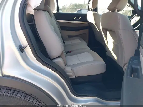 1FM5K7B89JGB52519 2018 FORD EXPLORER - Image 8