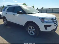 1FM5K7B89JGB57199 2018 FORD EXPLORER
