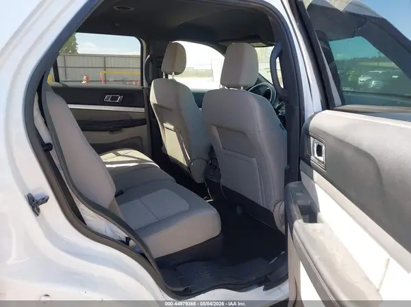 1FM5K7B89JGB57199 2018 FORD EXPLORER - Image 8