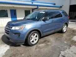 1FM5K7B89JGB75282 2018 FORD EXPLORER