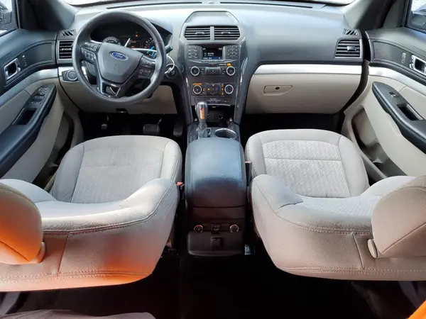 1FM5K7B89JGB75282 2018 FORD EXPLORER - Image 8