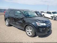 1FM5K7B89JGB88761 2018 FORD EXPLORER