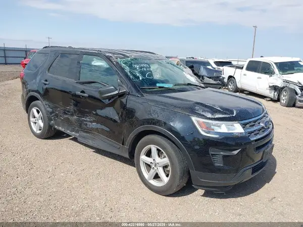 1FM5K7B89JGB88761 2018 FORD EXPLORER - Image 1