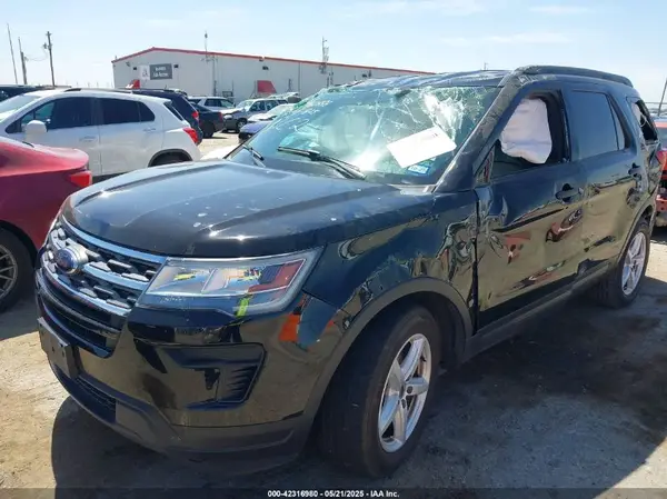 1FM5K7B89JGB88761 2018 FORD EXPLORER - Image 2
