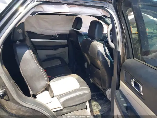 1FM5K7B89JGB88761 2018 FORD EXPLORER - Image 8