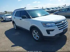 1FM5K7B89JGB95158 2018 FORD EXPLORER