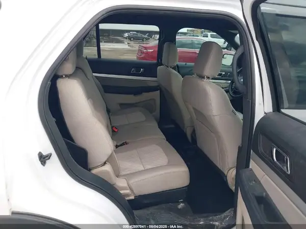1FM5K7B89JGC13562 2018 FORD EXPLORER - Image 8