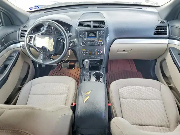 1FM5K7B89JGC13805 2018 FORD EXPLORER - Image 8