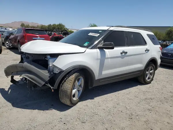 1FM5K7B89JGC14629 2018 FORD EXPLORER - Image 1