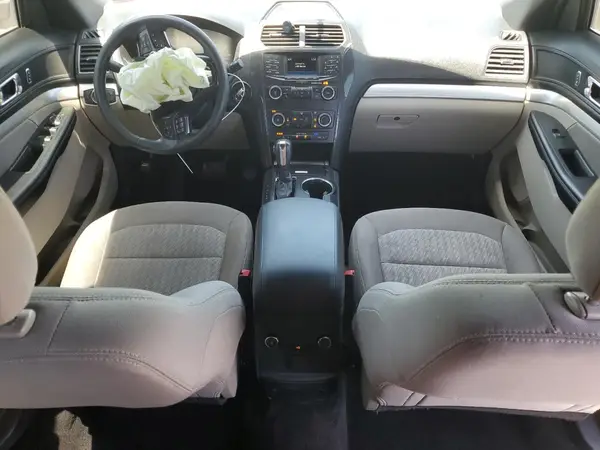 1FM5K7B89JGC14629 2018 FORD EXPLORER - Image 8