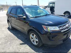 1FM5K7B89JGC45119 2018 FORD EXPLORER