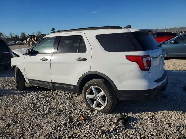 1FM5K7B89JGC53947 2018 FORD EXPLORER - Image 2