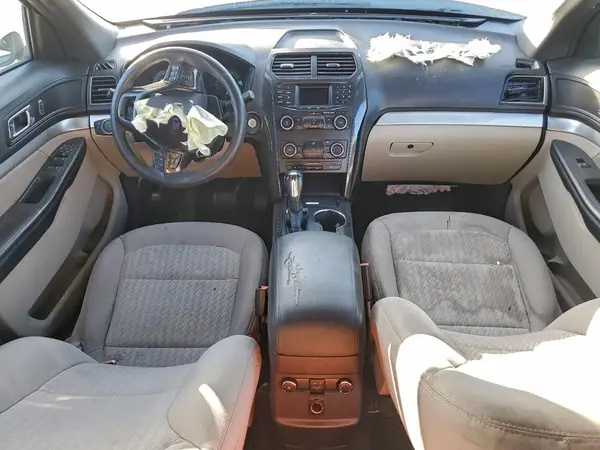 1FM5K7B89JGC53947 2018 FORD EXPLORER - Image 8