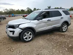1FM5K7B89JGC72658 2018 FORD EXPLORER