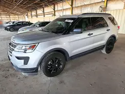 1FM5K7B89JGC86253 2018 FORD EXPLORER