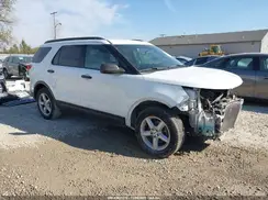 1FM5K7B89JGC90349 2018 FORD EXPLORER