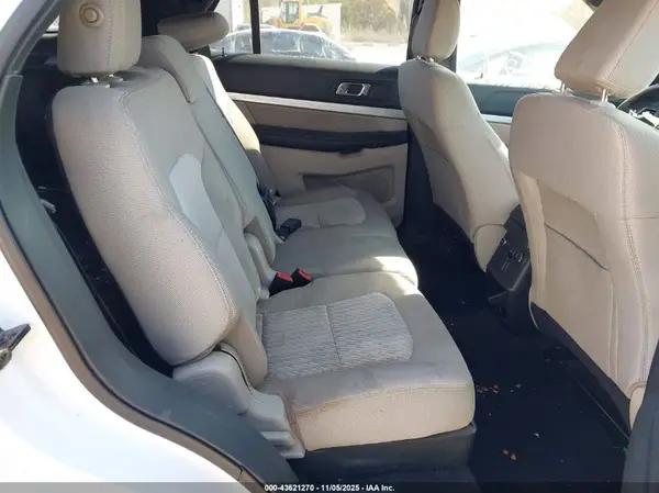1FM5K7B89JGC90349 2018 FORD EXPLORER - Image 8
