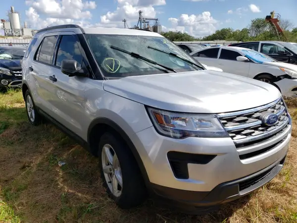 1FM5K7B89KGA45004 2019 FORD EXPLORER - Image 1