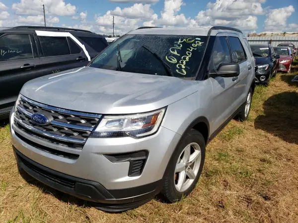 1FM5K7B89KGA45004 2019 FORD EXPLORER - Image 2