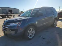 1FM5K7B89KGA46301 2019 FORD EXPLORER