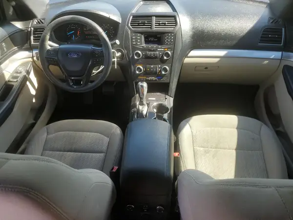 1FM5K7B89KGA49697 2019 FORD EXPLORER - Image 8