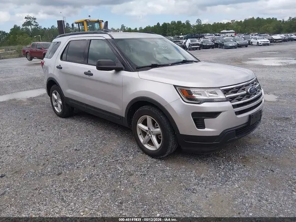 1FM5K7B89KGA64281 2019 FORD EXPLORER - Image 1