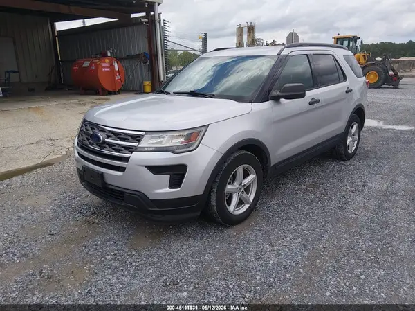 1FM5K7B89KGA64281 2019 FORD EXPLORER - Image 2