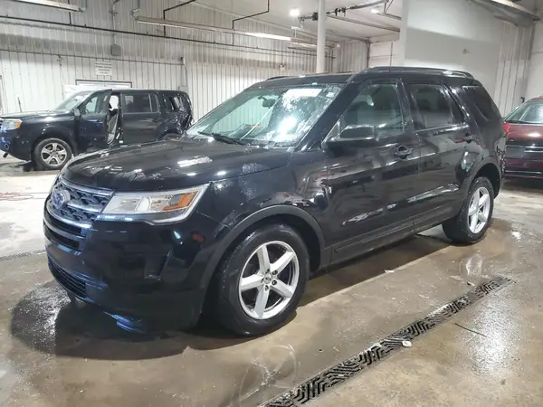 1FM5K7B89KGA68279 2019 FORD EXPLORER - Image 1