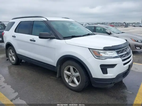1FM5K7B89KGA68704 2019 FORD EXPLORER - Image 1