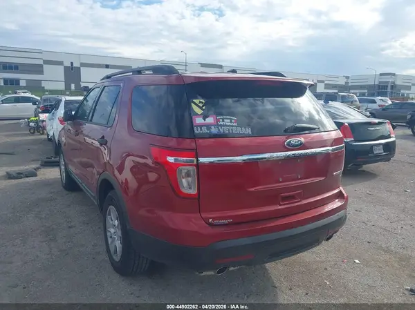 1FM5K7B8EGA03061 2016 FORD EXPLORER - Image 2