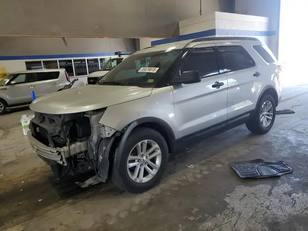 1FM5K7B8XGGA06123 2016 FORD EXPLORER - Image 1