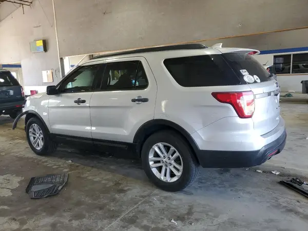 1FM5K7B8XGGA06123 2016 FORD EXPLORER - Image 2