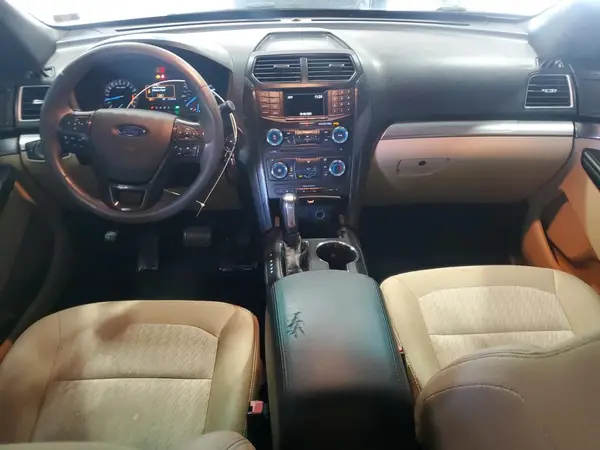 1FM5K7B8XGGA06123 2016 FORD EXPLORER - Image 8