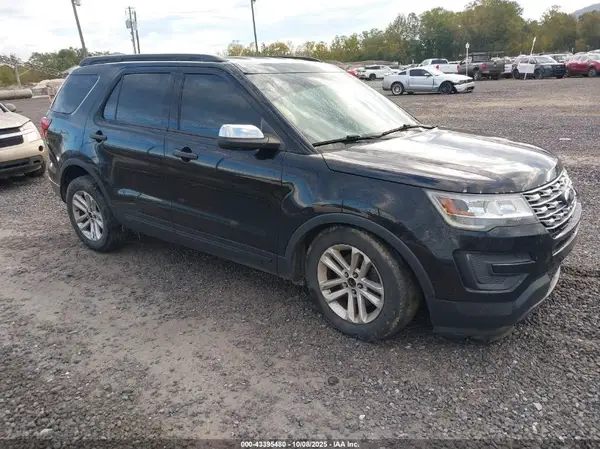 1FM5K7B8XGGA06221 2016 FORD EXPLORER - Image 1
