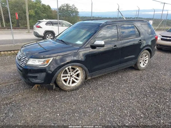 1FM5K7B8XGGA06221 2016 FORD EXPLORER - Image 2