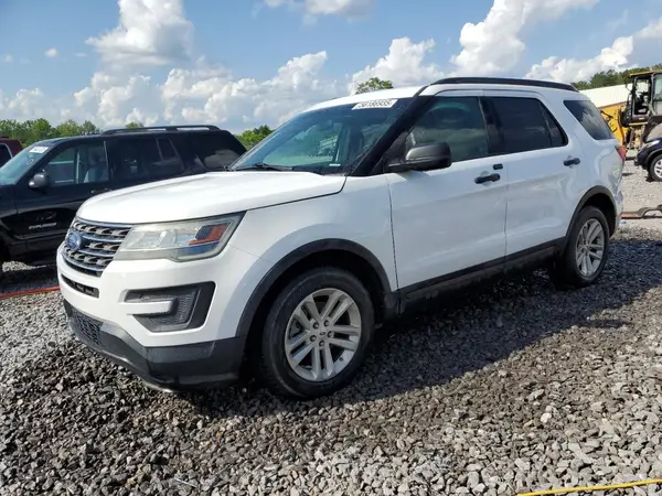 1FM5K7B8XGGA09216 2016 FORD EXPLORER - Image 1