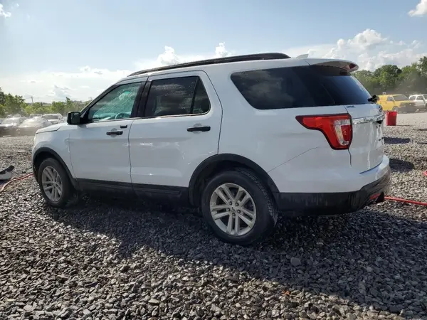 1FM5K7B8XGGA09216 2016 FORD EXPLORER - Image 2