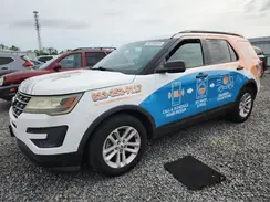 1FM5K7B8XGGA32740 2016 FORD EXPLORER