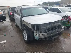 1FM5K7B8XGGA40739 2016 FORD EXPLORER