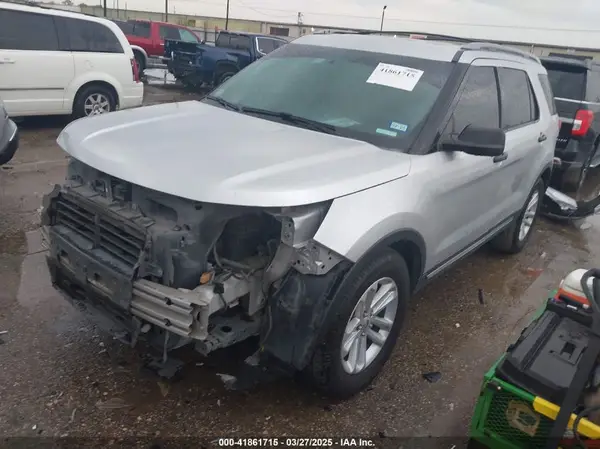 1FM5K7B8XGGA40739 2016 FORD EXPLORER - Image 2