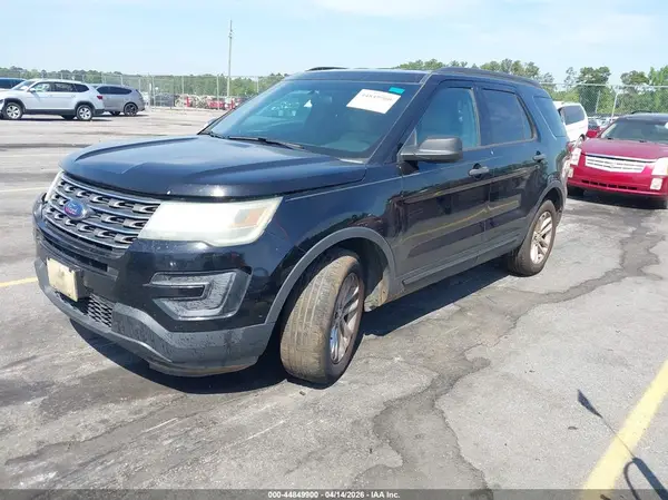 1FM5K7B8XGGA42510 2016 FORD EXPLORER - Image 2