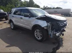 1FM5K7B8XGGA60778 2016 FORD EXPLORER