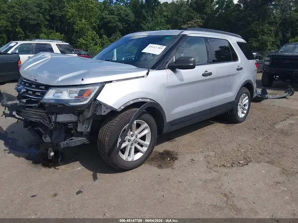 1FM5K7B8XGGA60778 2016 FORD EXPLORER - Image 2