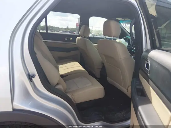 1FM5K7B8XGGA60778 2016 FORD EXPLORER - Image 8