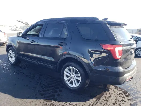 1FM5K7B8XGGA74566 2016 FORD EXPLORER - Image 2