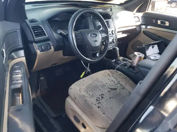 1FM5K7B8XGGA74566 2016 FORD EXPLORER - Image 8