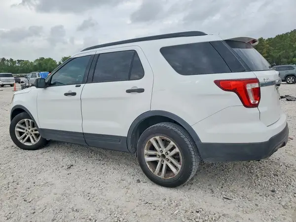 1FM5K7B8XGGA84725 2016 FORD EXPLORER - Image 2