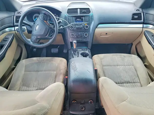 1FM5K7B8XGGA84725 2016 FORD EXPLORER - Image 8