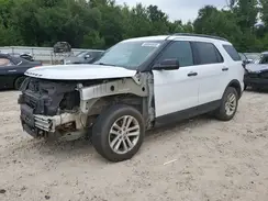 1FM5K7B8XGGA93957 2016 FORD EXPLORER