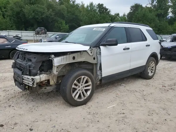 1FM5K7B8XGGA93957 2016 FORD EXPLORER - Image 1